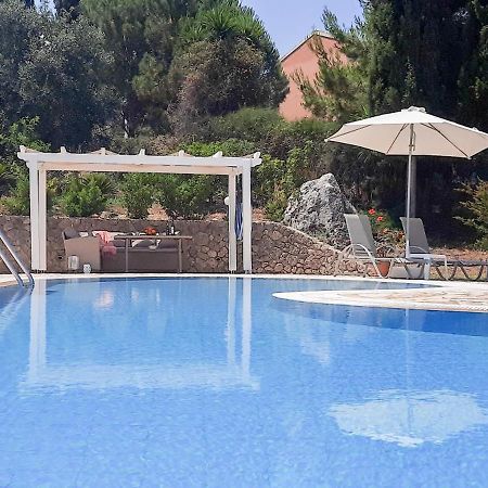 Villa Olive Grove And Sea View Agios Spyridon  外观 照片