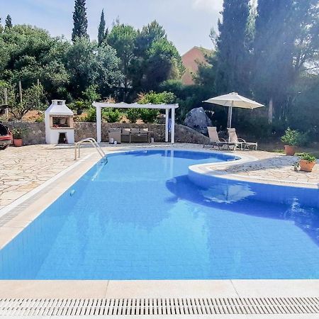 Villa Olive Grove And Sea View Agios Spyridon  外观 照片