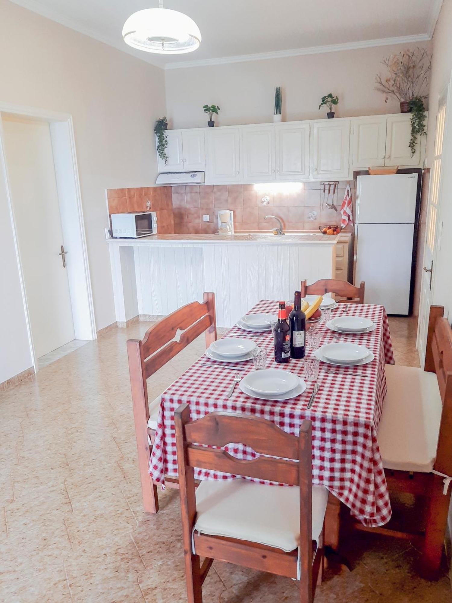 Villa Olive Grove And Sea View Agios Spyridon  外观 照片