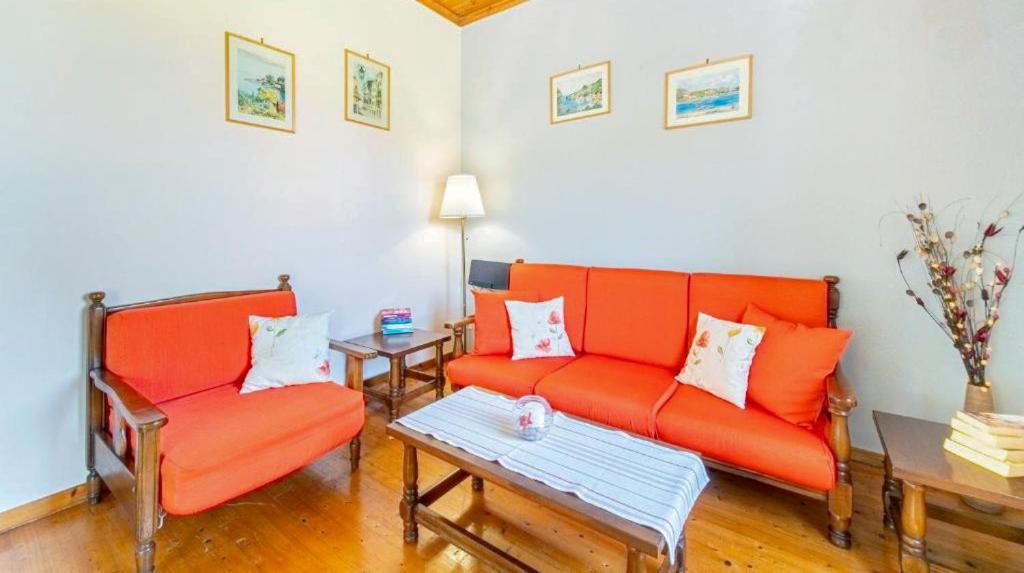 Villa Olive Grove And Sea View Agios Spyridon  外观 照片