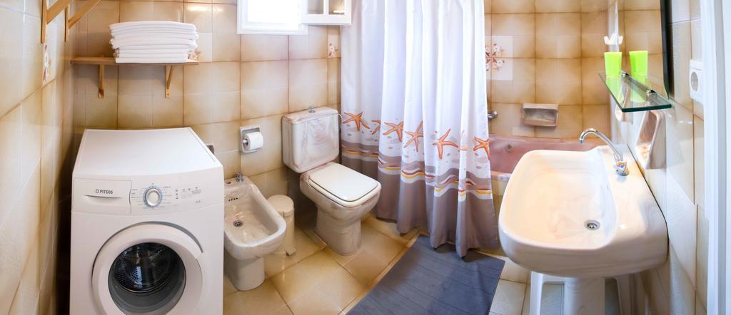 Villa Olive Grove And Sea View Agios Spyridon  外观 照片