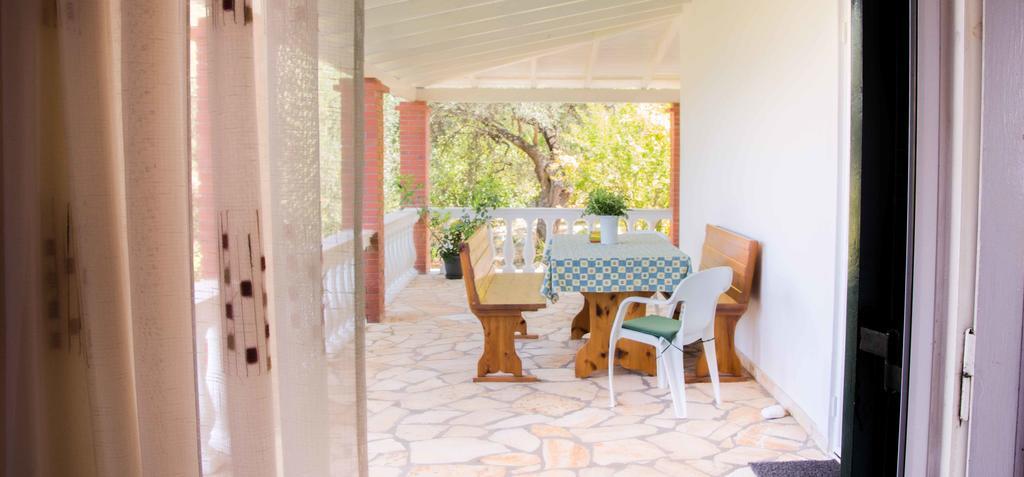 Villa Olive Grove And Sea View Agios Spyridon  外观 照片
